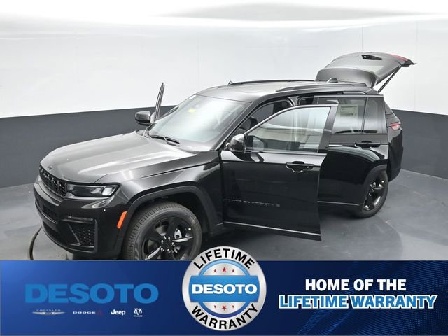 New 2026 Jeep Grand Cherokee Limited RWD image 54