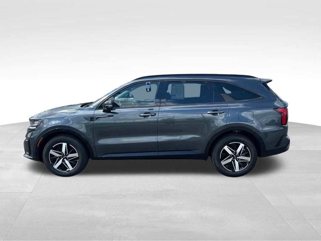Used 2023 Kia Sorento EX w/ Panoramic Sunroof Package FWD video 2