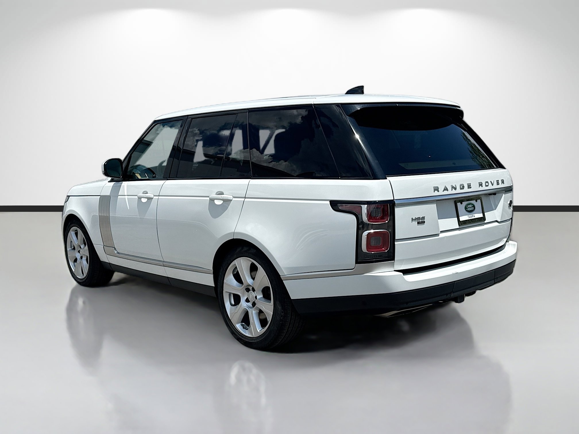 Used 2021 Land Rover Range Rover Westminster Edition AWD/4WD image 3