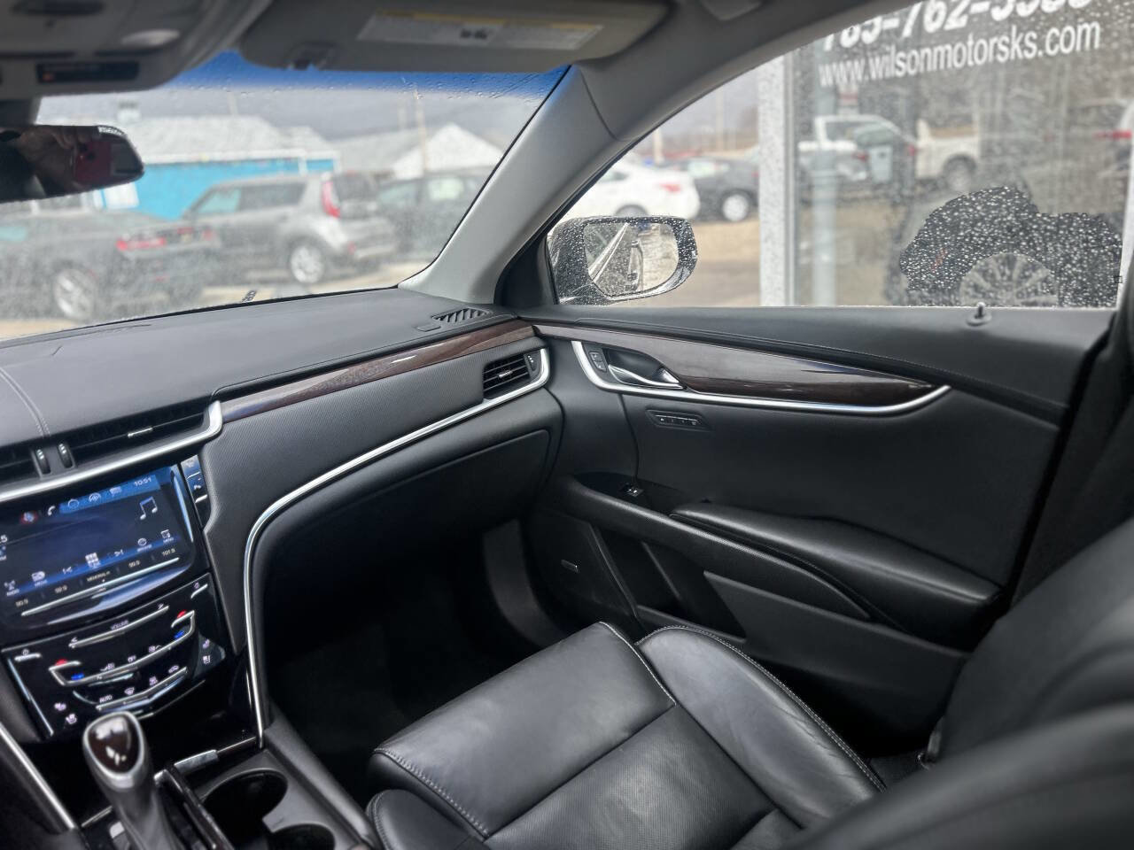 Used 2016 Cadillac XTS Luxury image 34