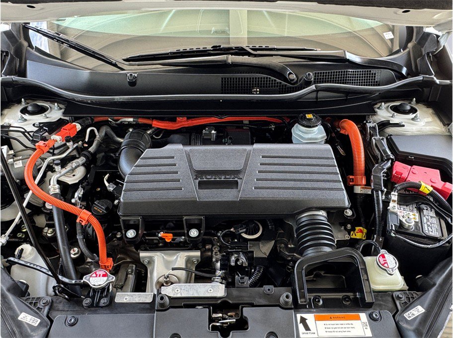 Used 2022 Honda CR-V Touring image 8