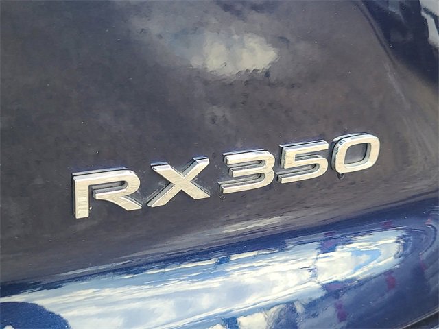 Used 2023 Lexus RX 350 FWD w/ Accessory Package (Z1) image 10