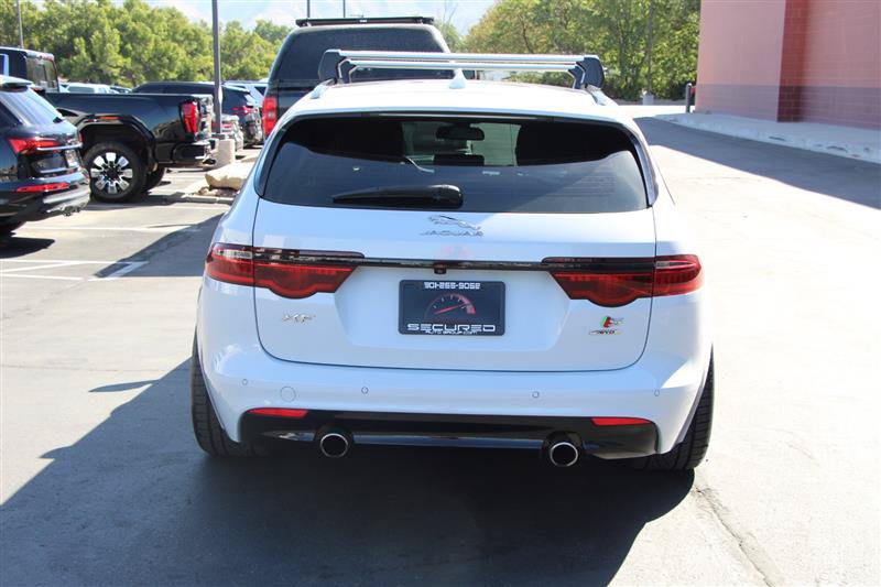 Used 2018 Jaguar XF S AWD/4WD image 7
