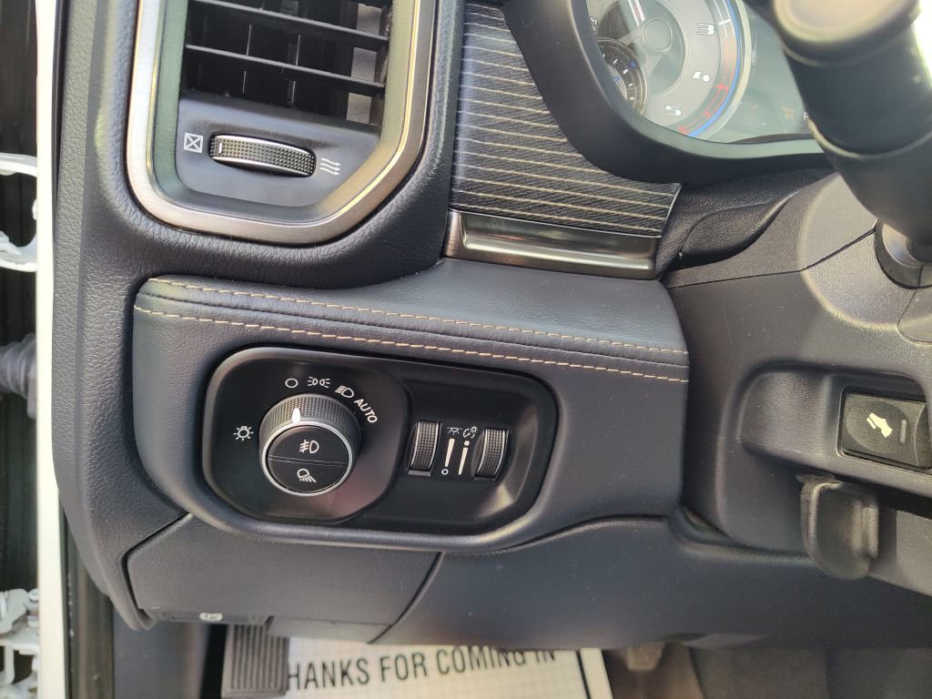 Used 2020 RAM 2500 Limited image 39