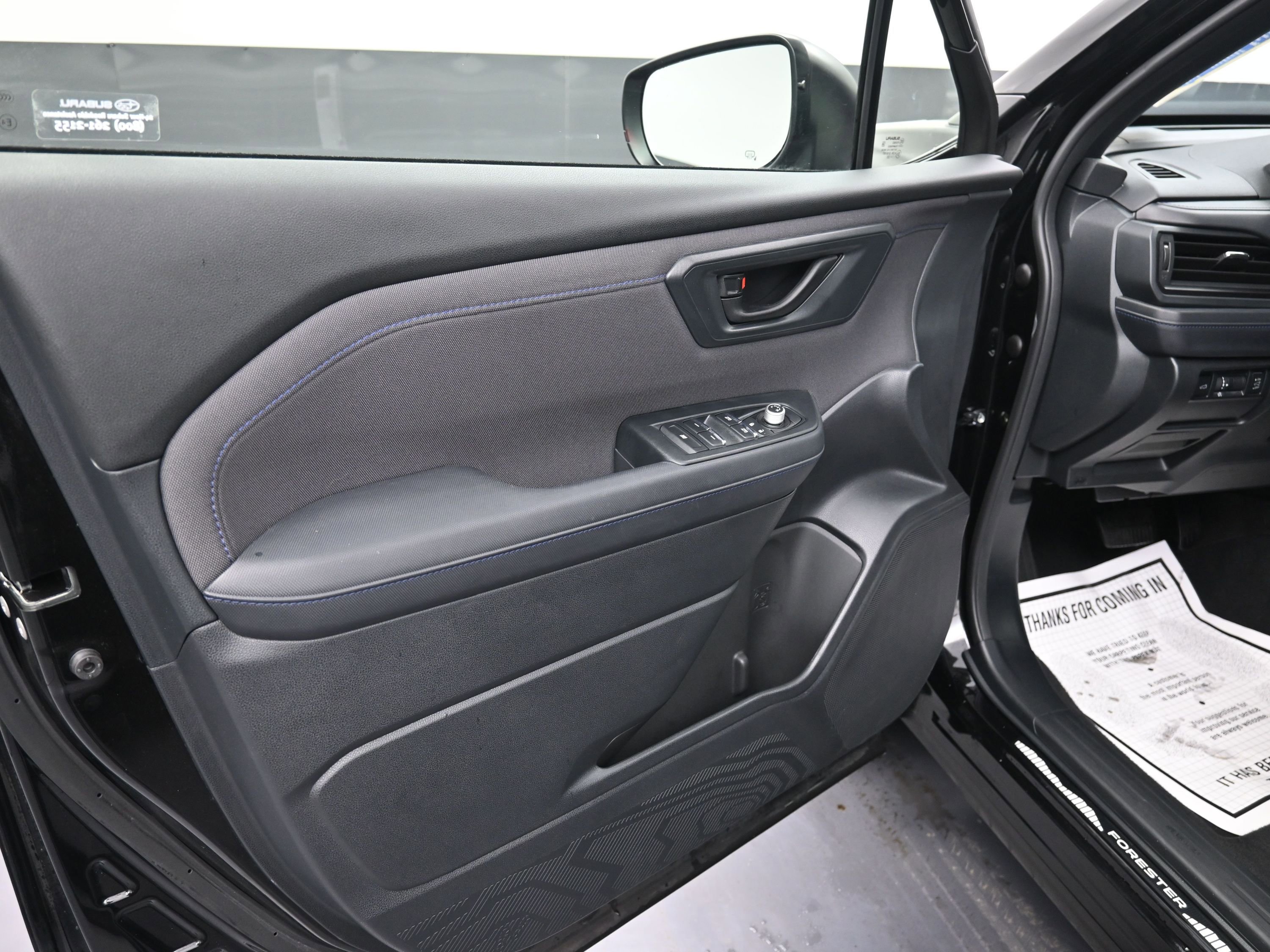 Certified 2025 Subaru Forester Premium image 16