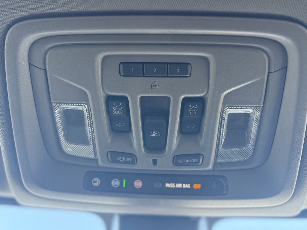 Used 2021 Chevrolet Silverado 1500 LTZ w/ LTZ Premium Texas Edition image 30