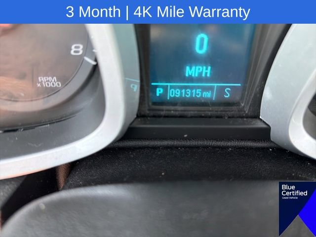 Used 2017 Chevrolet Equinox Premier w/ Enhanced Convenience Package FWD image 42