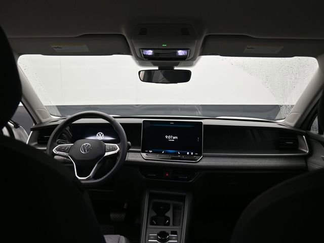 New 2026 Volkswagen Tiguan S image 10