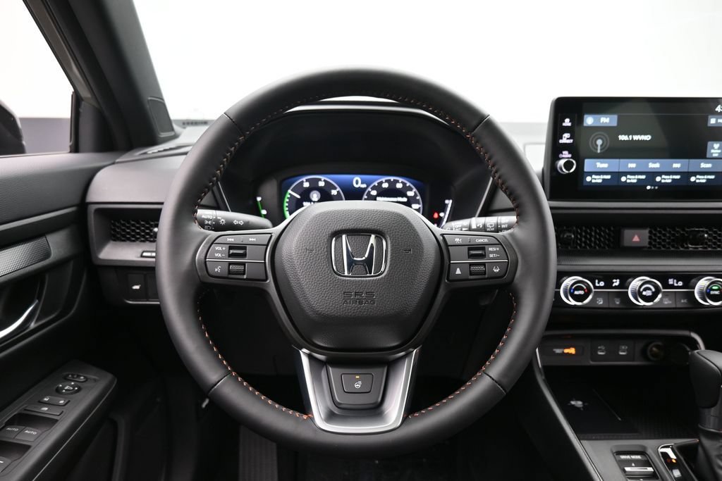 New 2026 Honda CR-V TrailSport image 44
