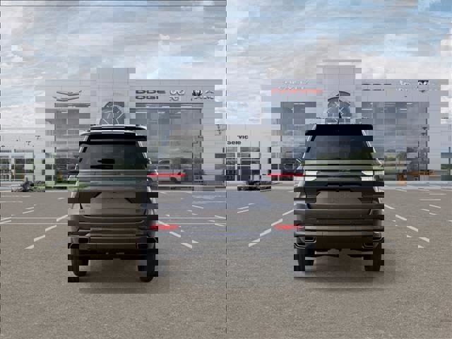 New 2025 Jeep Grand Cherokee Summit w/ Obsidian Package image 7