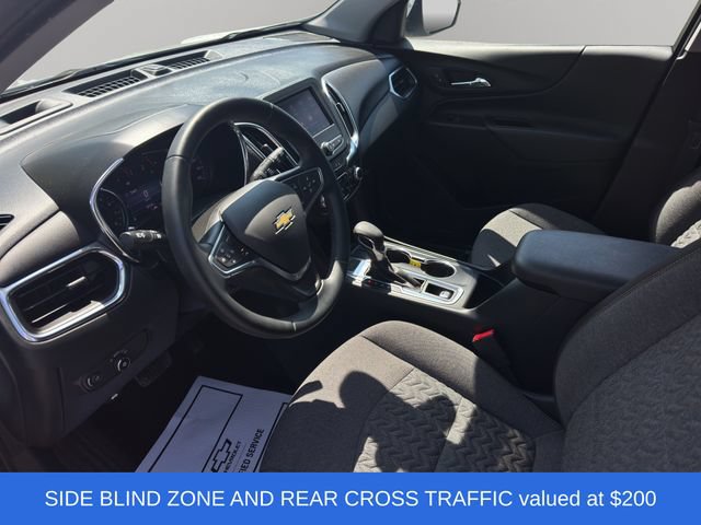 Used 2023 Chevrolet Equinox LT AWD/4WD image 11