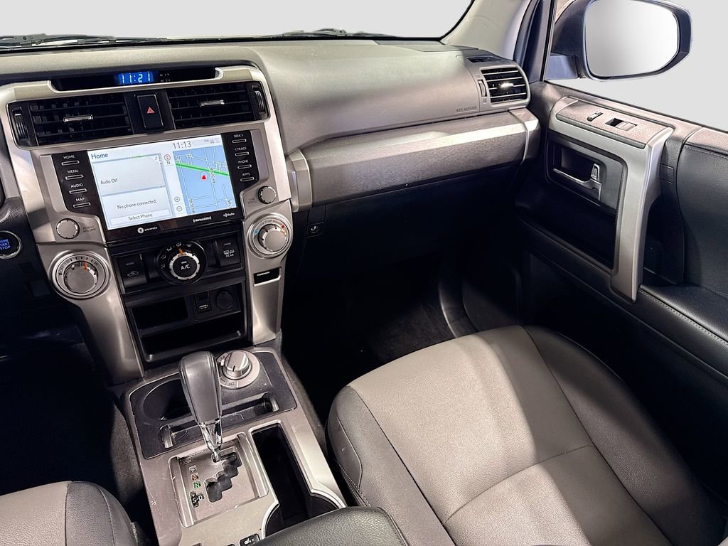 Used 2021 Toyota 4Runner SR5 Premium w/ Moonroof Package image 23