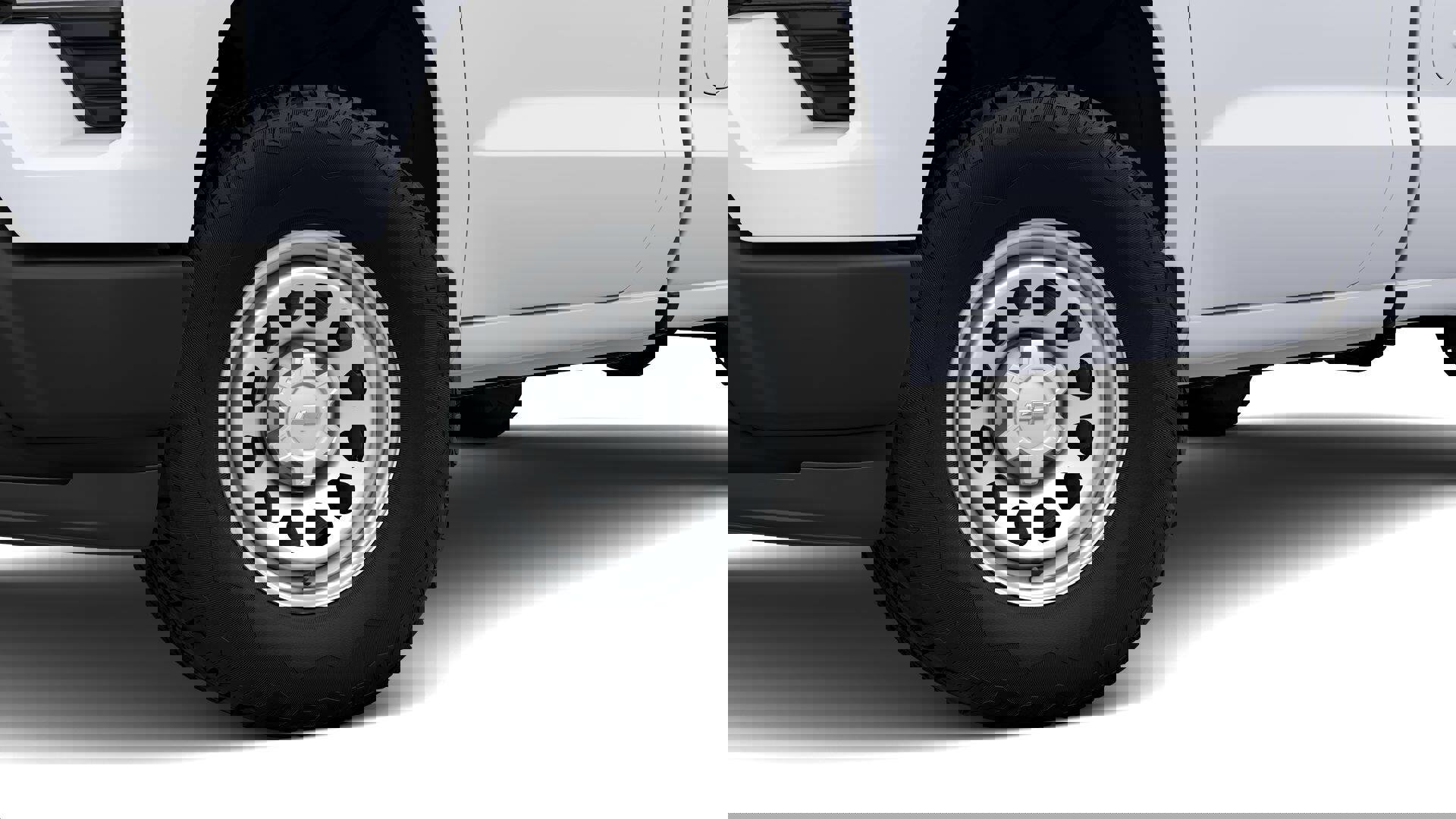 New 2026 Chevrolet Silverado 1500 W/T w/ WT Value Package image 61