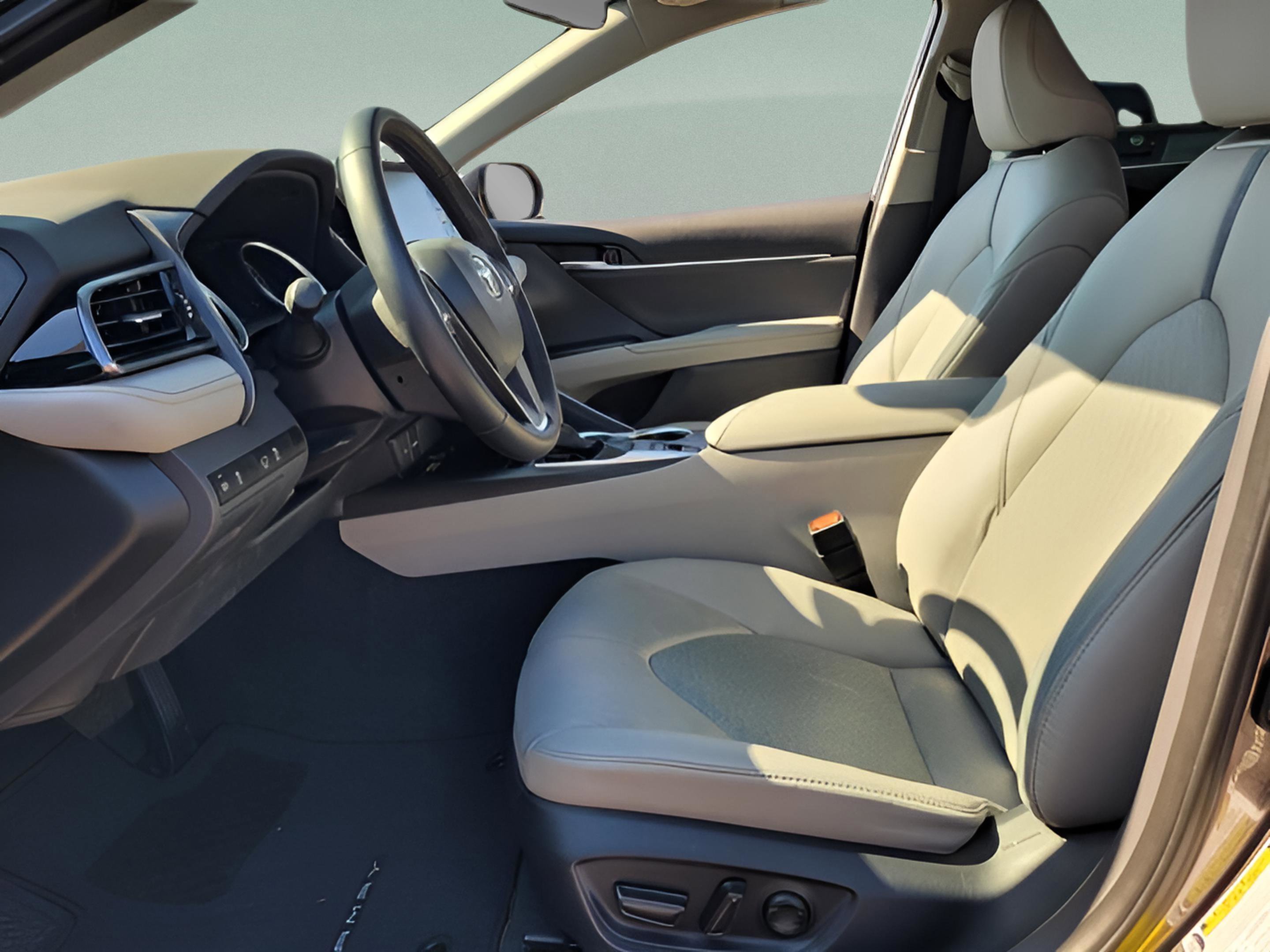 Certified 2024 Toyota Camry XLE image 9