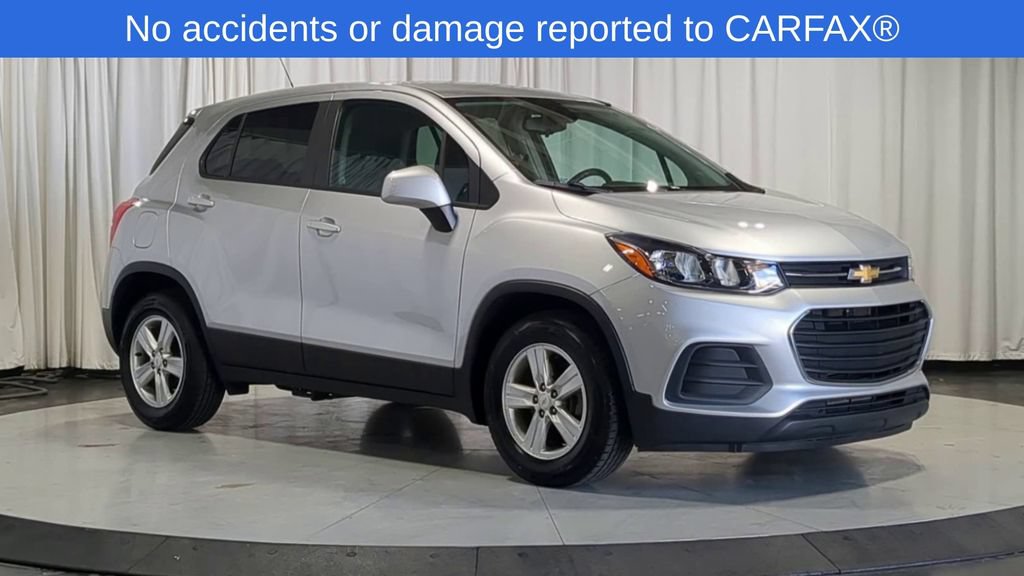 Used 2020 Chevrolet Trax LS w/ Tint and Cruise Package FWD image 2