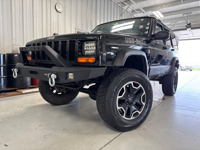 Used 1999 Jeep Cherokee Sport AWD/4WD image 21