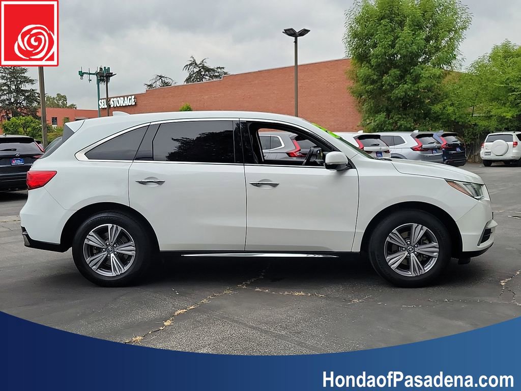 Used 2020 Acura MDX SH-AWD image 4