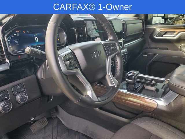 Certified 2025 Chevrolet Silverado 1500 RST w/ All Star Edition Plus image 15