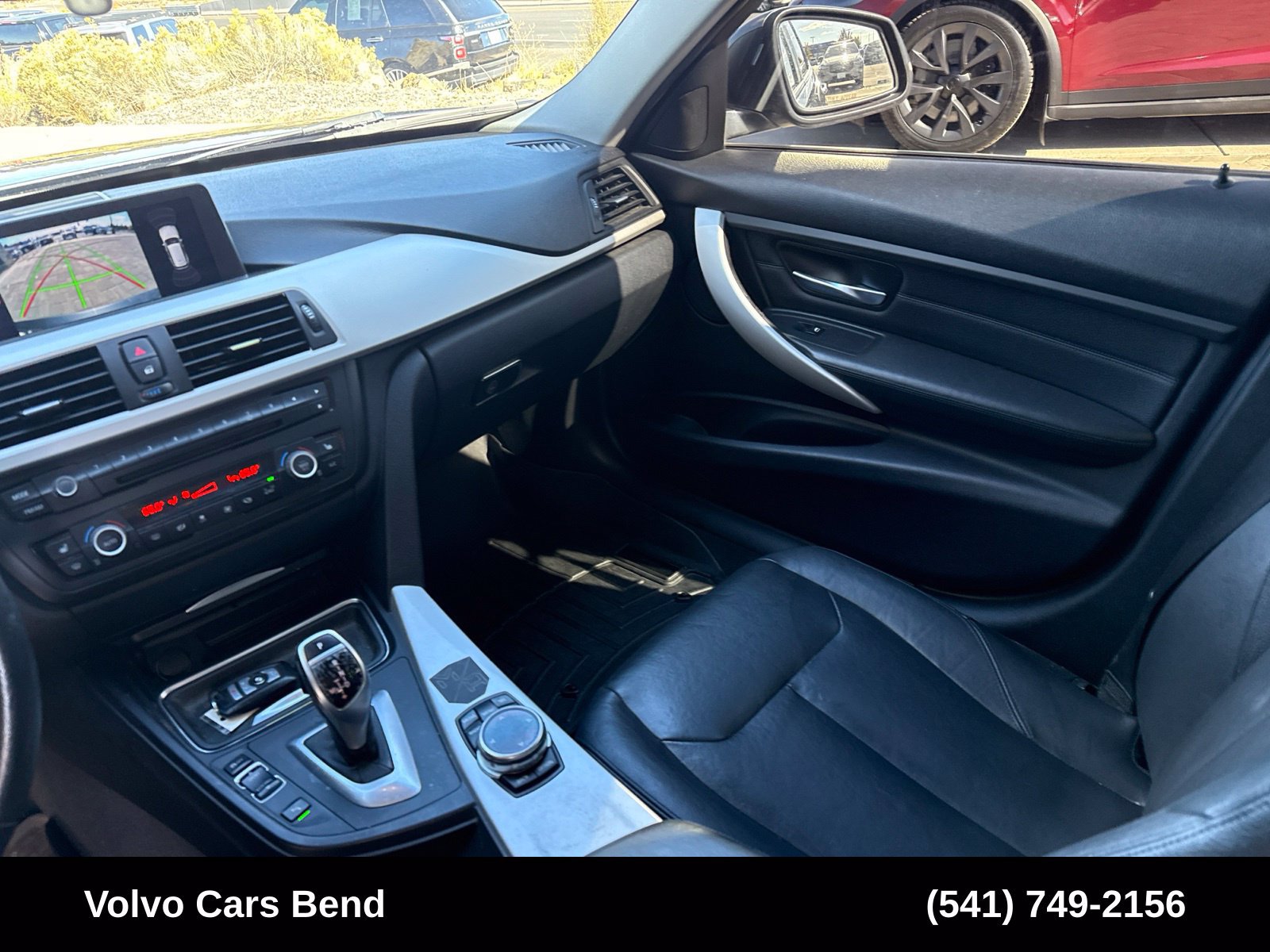 Used 2014 BMW 328d xDrive Wagon AWD/4WD image 13