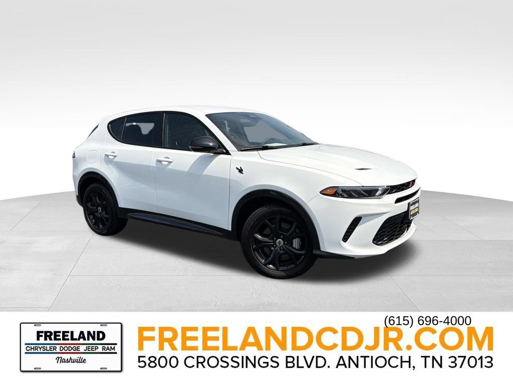 Used 2024 Dodge Hornet R/T w/ R/T Blacktop Package