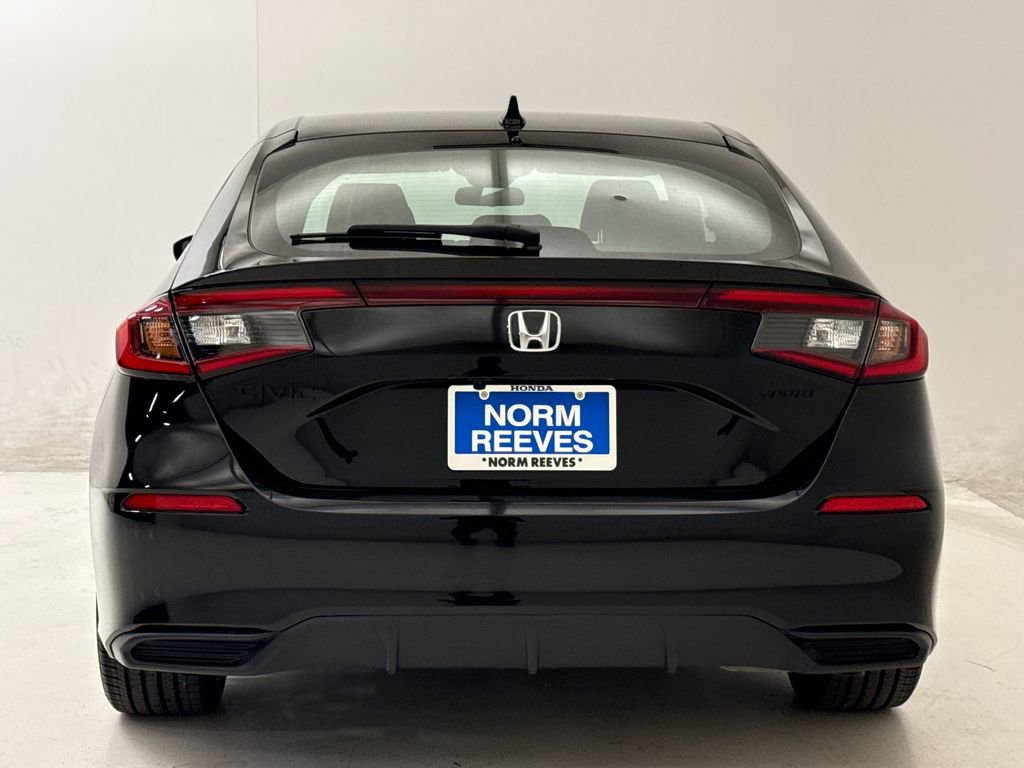 Certified 2026 Honda Civic Sport image 8