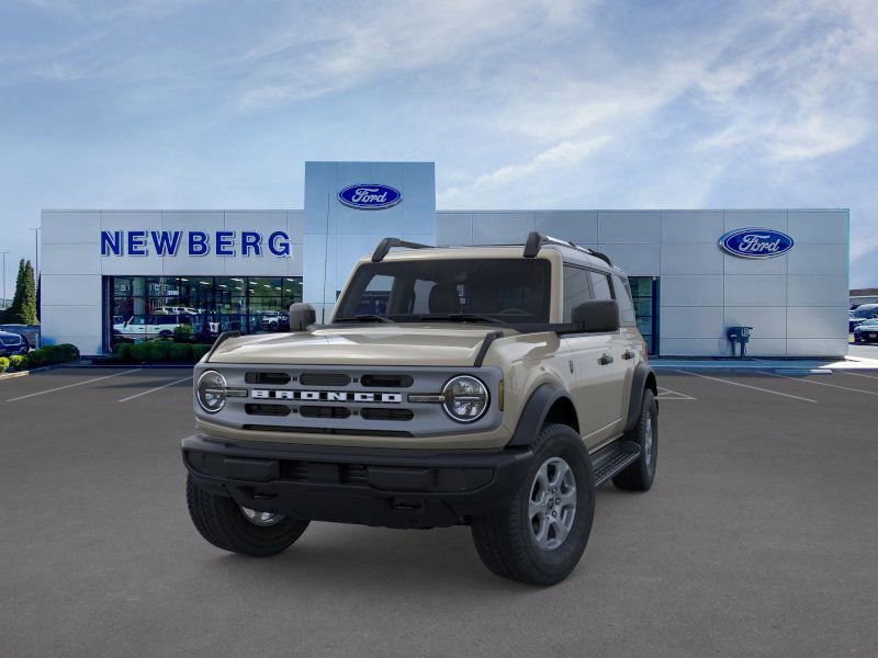 New 2025 Ford Bronco Big Bend image 4