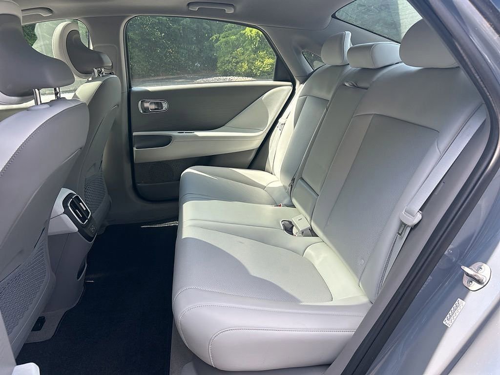 Used 2023 Hyundai Ioniq 6 Limited RWD image 18