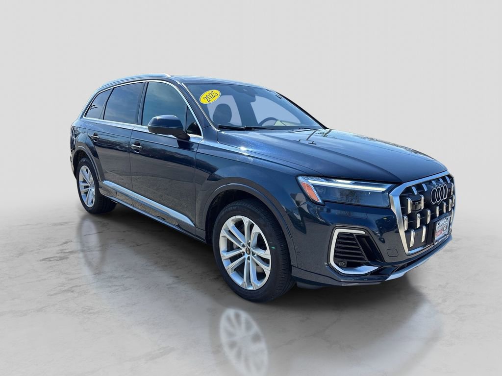 Used 2025 Audi Q7 3.0T Premium Plus AWD/4WD image 6