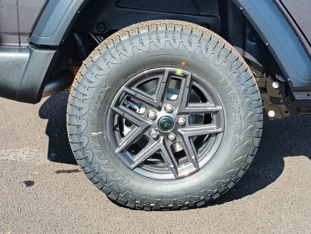 New 2026 Jeep Wrangler Unlimited Sport AWD/4WD image 28