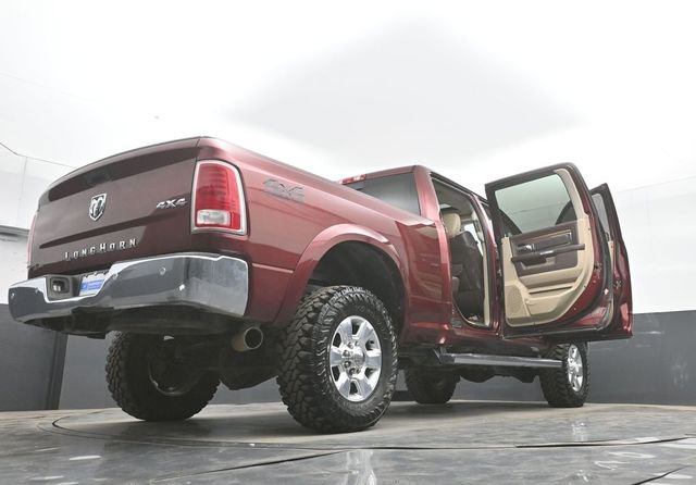 Used 2018 RAM 2500 Longhorn w/ Longhorn Southfork Package image 51