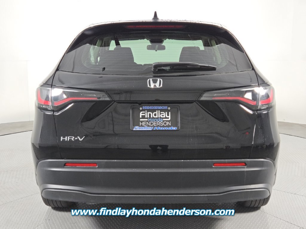 Certified 2024 Honda HR-V LX image 5