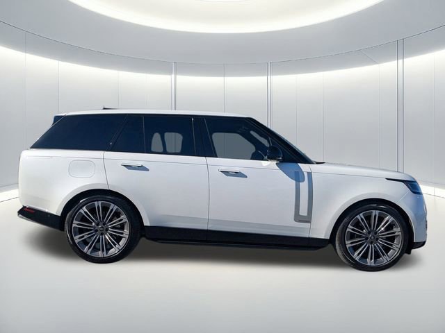 Used 2024 Land Rover Range Rover Autobiography AWD/4WD image 7