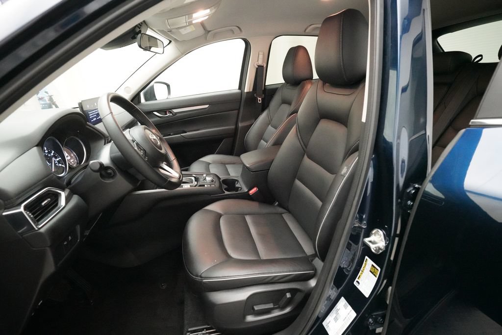 Used 2025 MAZDA CX-5 AWD 2.5 S w/ Select Package image 7
