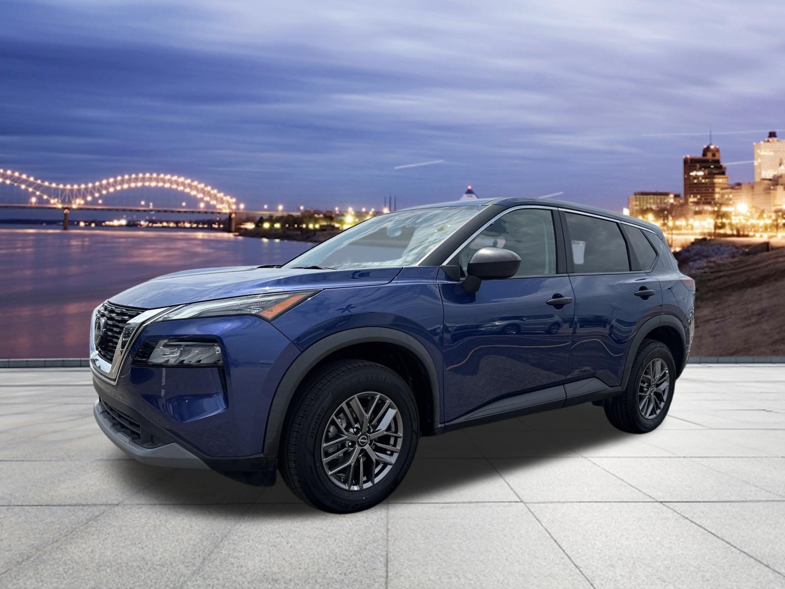 Used 2023 Nissan Rogue S