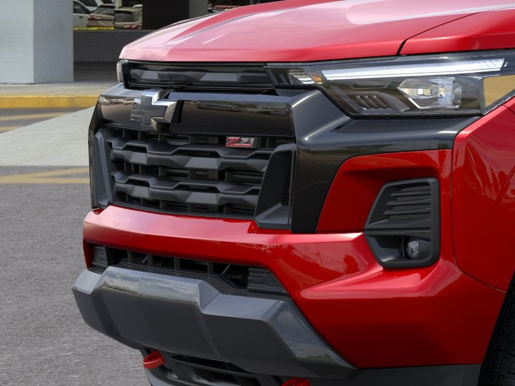 New 2026 Chevrolet Colorado Z71 AWD/4WD image 13