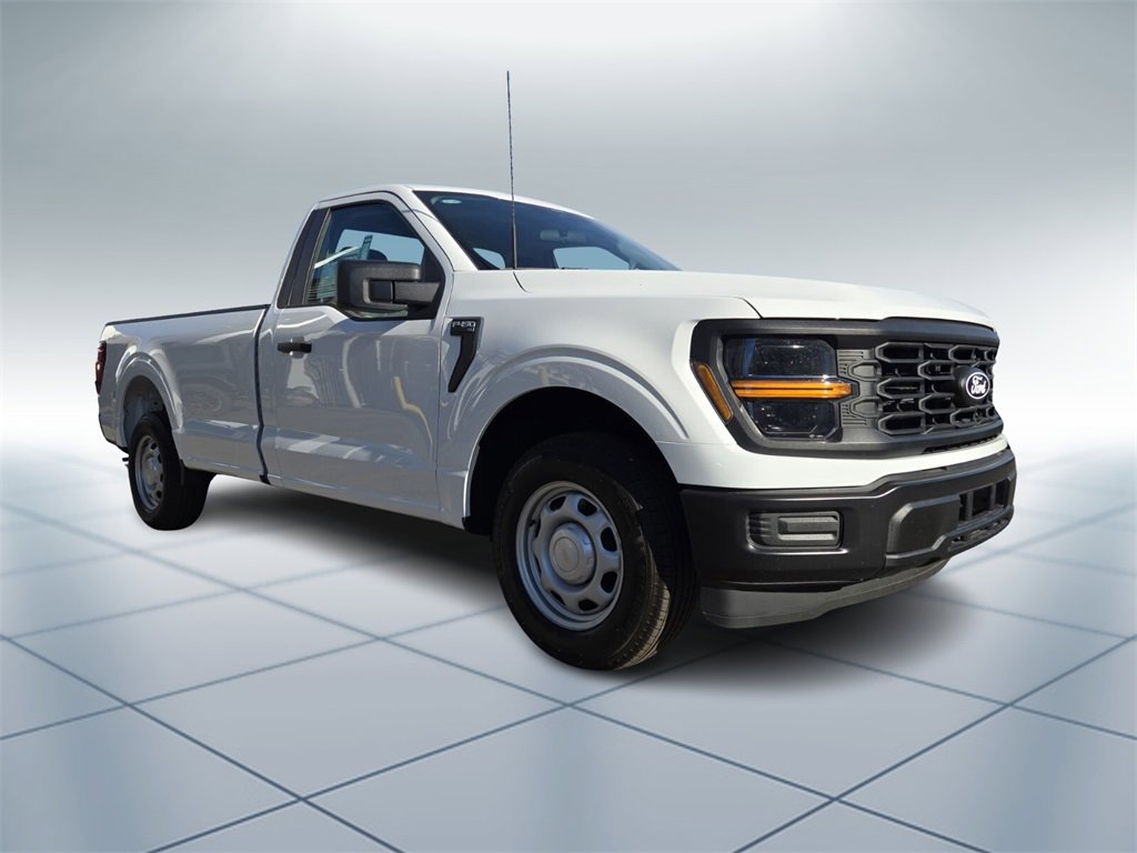 New 2025 Ford F150 XL image 2