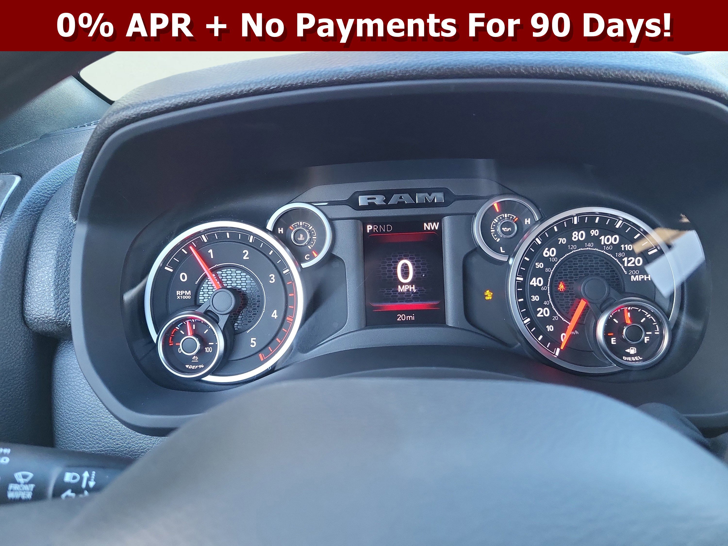 New 2026 RAM 2500 Tradesman image 24