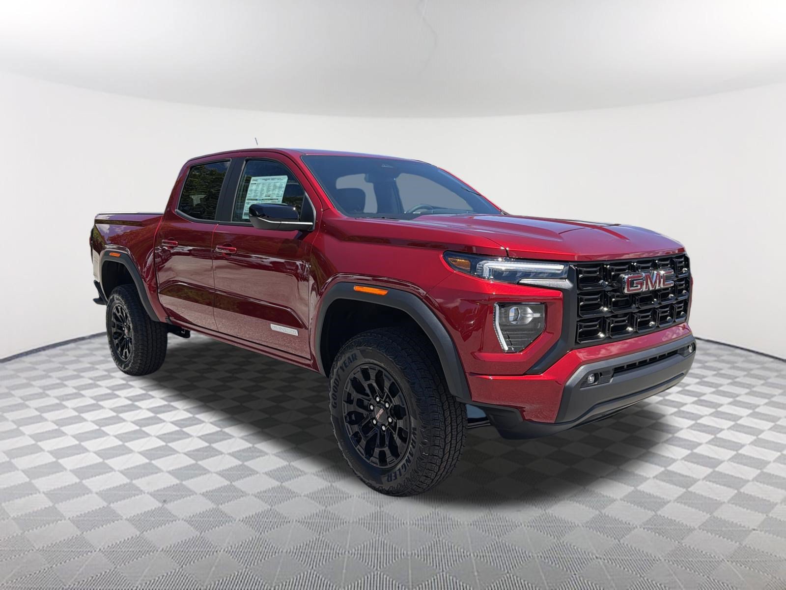 New 2026 GMC Canyon Elevation w/ Convenience Package RWD image 8