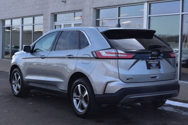 Used 2024 Ford Edge SEL w/ Convenience Package image 4