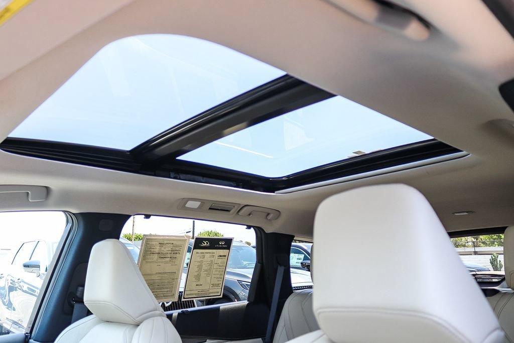 Certified 2023 INFINITI QX60 Luxe w/ Performance Audio Package FWD image 24