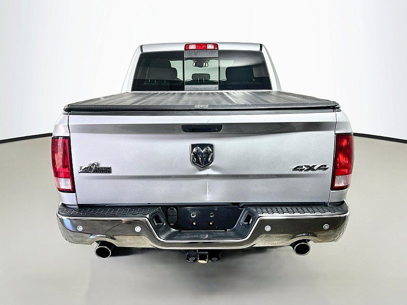 Used 2017 RAM 1500 Big Horn AWD/4WD image 6