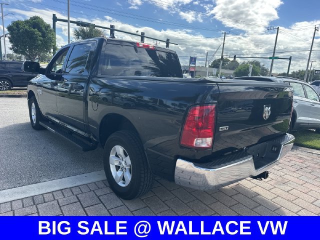 Used 2022 RAM 1500 Classic SLT w/ Trailer & Traction Group RWD image 8