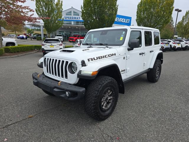 Used 2022 Jeep Wrangler Unlimited Rubicon image 1