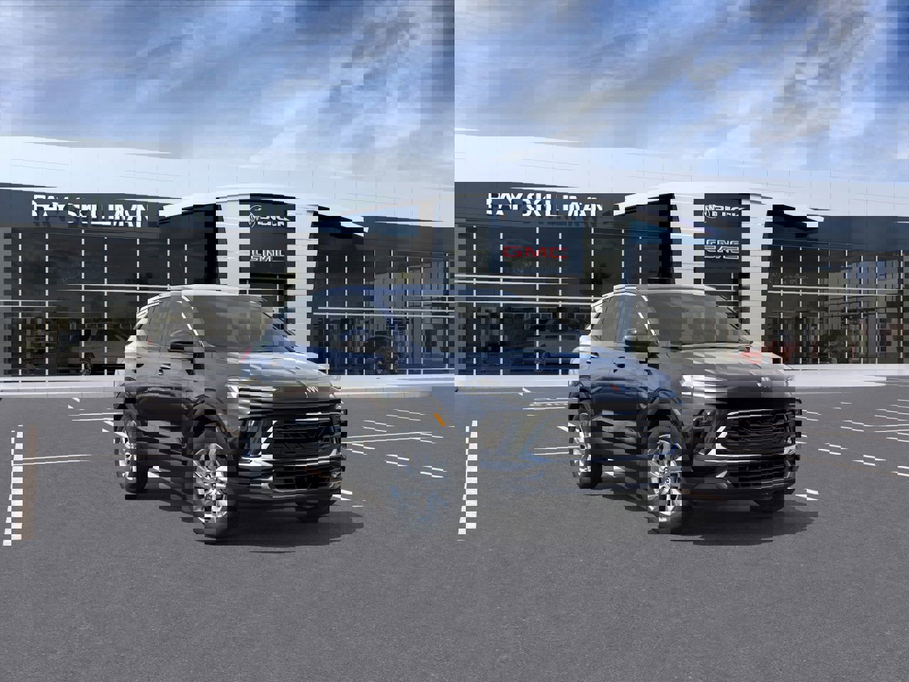 New 2026 Buick Encore GX Preferred image 1