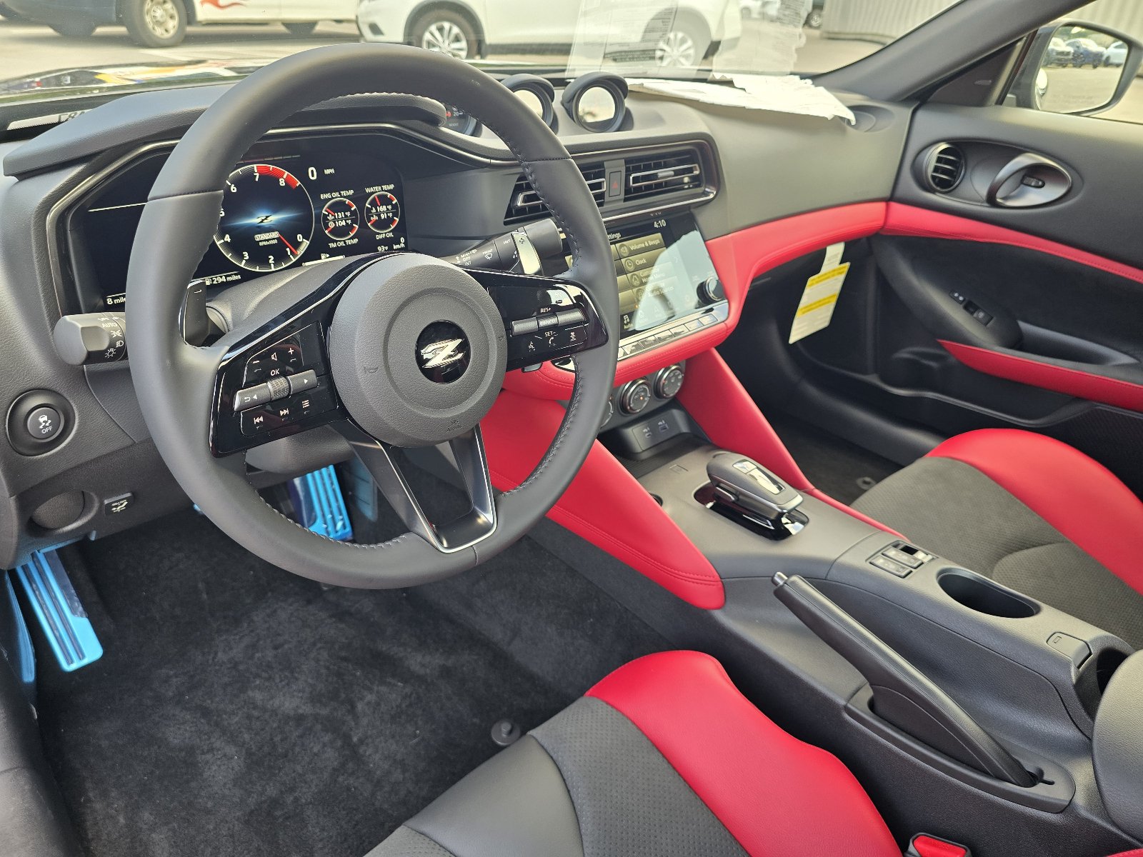 New 2027 Nissan Z Performance RWD image 13