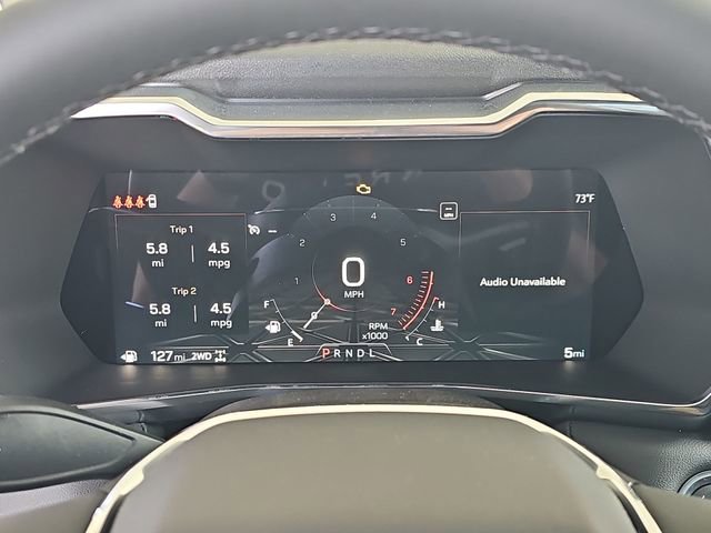 New 2026 GMC Canyon Elevation w/ Convenience Package image 10