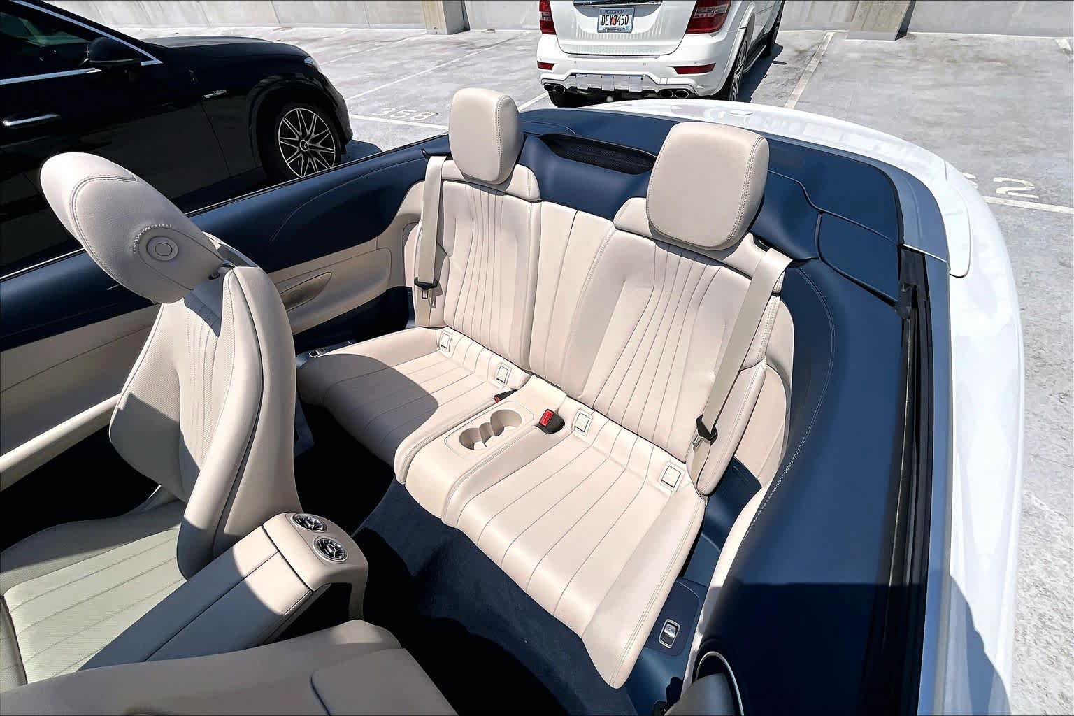 Used 2022 Mercedes-Benz E 450 Cabriolet image 19