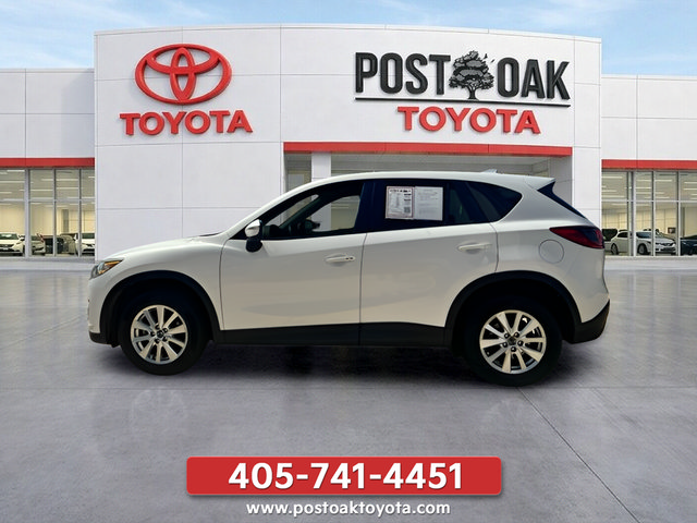 Used 2016 MAZDA CX-5 Touring FWD image 3