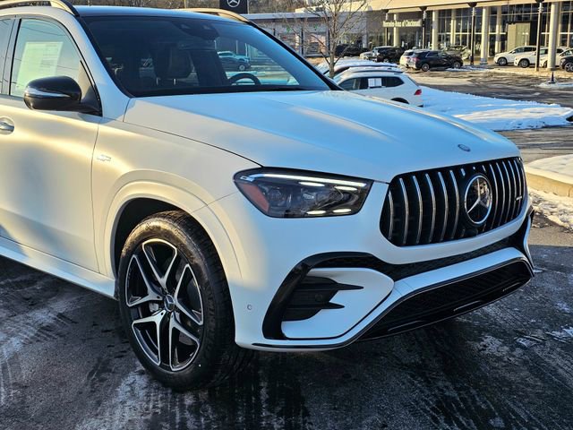 New 2026 Mercedes-Benz GLE 53 AMG 4MATIC image 2