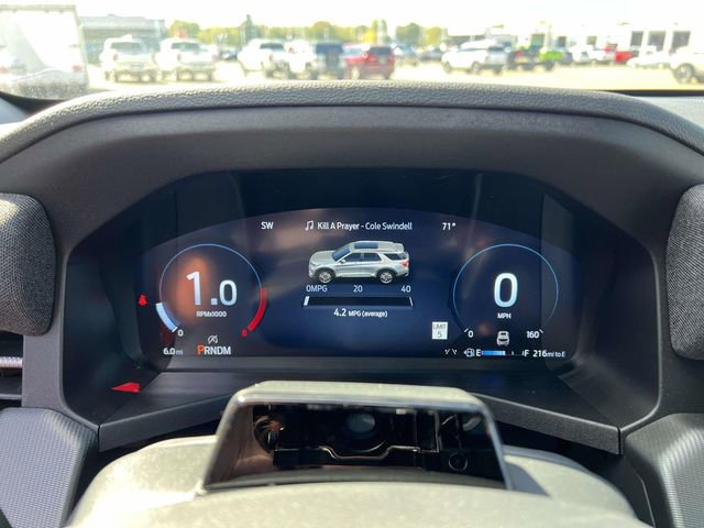 New 2026 Ford Explorer ST image 15